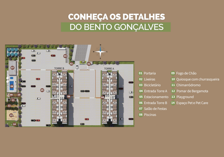 APARTAMENTO NA PLANTA COM 2 DORMITÓRIOS – SAPUCAIA DO SUL – NOVA SAPUCAIA