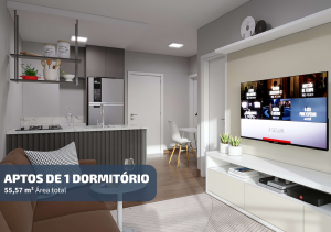 apartamento na planta são leopoldo