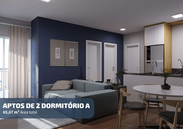 APARTAMENTO NA PLANTA COM 2 DORMITÓRIOS – SÃO LEOPOLDO – CAMPINA