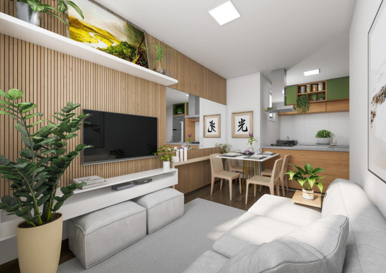 APARTAMENTO NA PLANTA COM 2 DORMITÓRIOS – SAPUCAIA DO SUL – NOVA SAPUCAIA