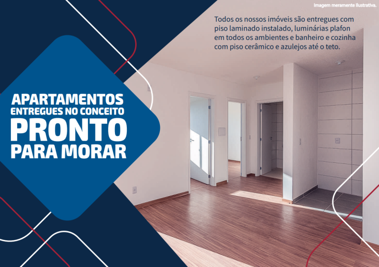 APARTAMENTO NA PLANTA COM 2 DORMITÓRIOS – GRAVATAÍ – CADIZ