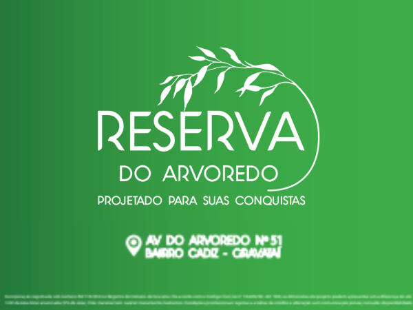 APARTAMENTO NA PLANTA COM 2 DORMITÓRIOS – GRAVATAÍ – CADIZ
