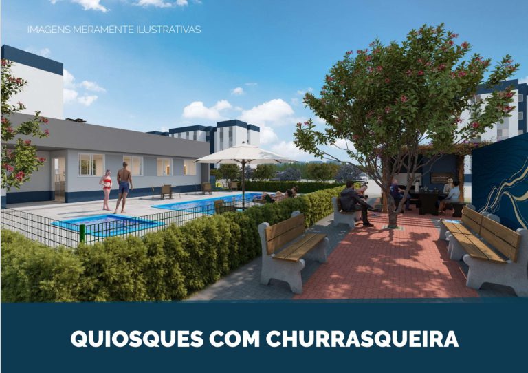 APARTAMENTO NA PLANTA COM 2 DORMITÓRIOS – NOVO HAMBURGO – CANUDOS