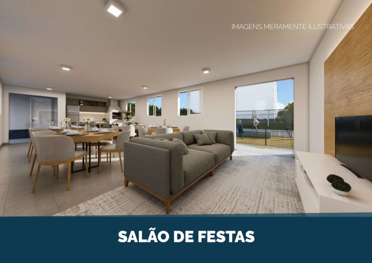 APARTAMENTO NA PLANTA COM 2 DORMITÓRIOS – NOVO HAMBURGO – CANUDOS