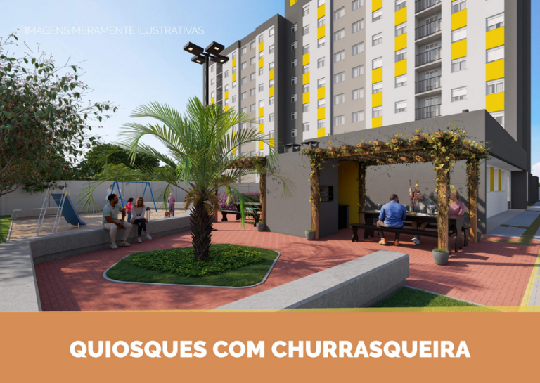 APARTAMENTO NA PLANTA EM GRAVATAÍ – BAIRRO BARNABÉ