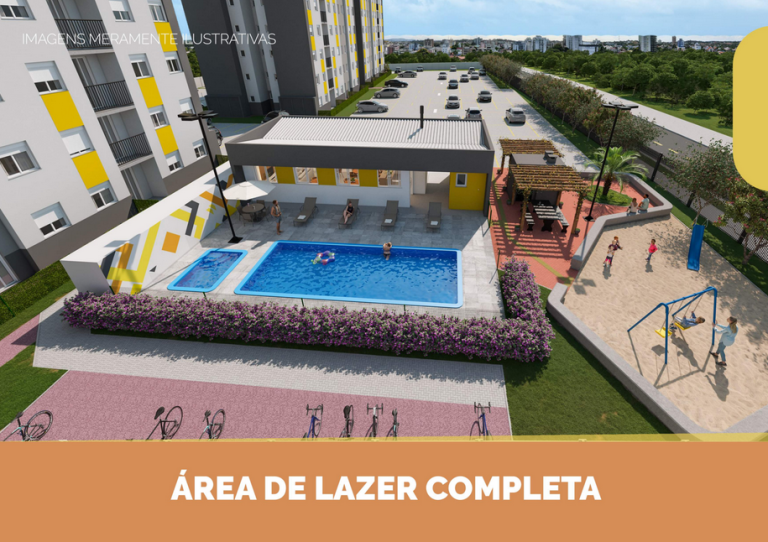 APARTAMENTO NA PLANTA EM GRAVATAÍ – BAIRRO BARNABÉ