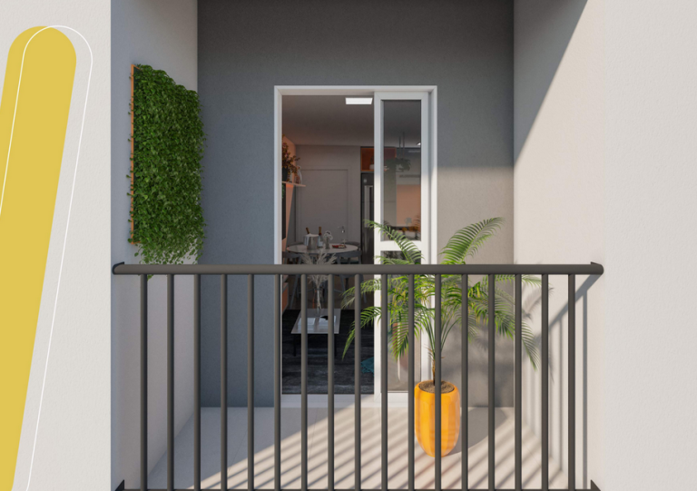 APARTAMENTO NA PLANTA EM GRAVATAÍ – BAIRRO BARNABÉ