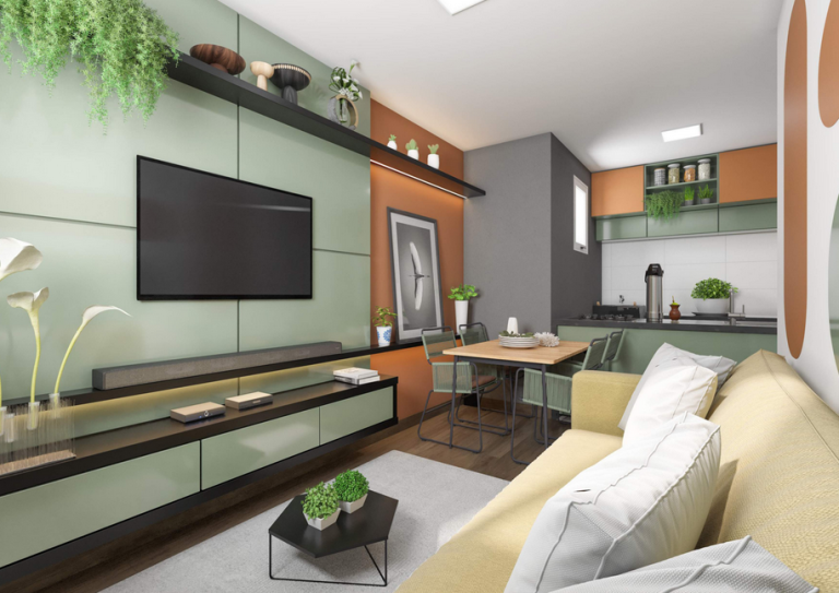 APARTAMENTO NA PLANTA EM GRAVATAÍ – BAIRRO BARNABÉ