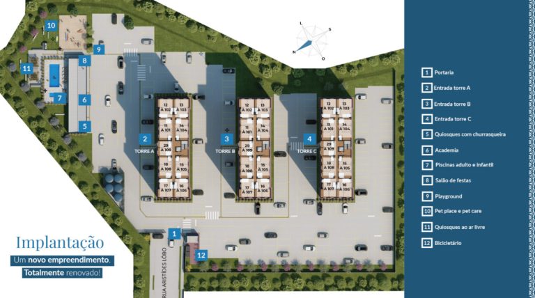 APARTAMENTO NA PLANTA EM SAPUCAIA DO SUL – BAIRRO IPIRANGA APARTAMENTO NA PLANTA EM SAPUCAIA DO SUL – BAIRRO IPIRANGA