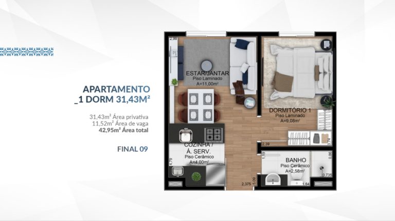 APARTAMENTO NA PLANTA EM SAPUCAIA DO SUL – BAIRRO IPIRANGA APARTAMENTO NA PLANTA EM SAPUCAIA DO SUL – BAIRRO IPIRANGA