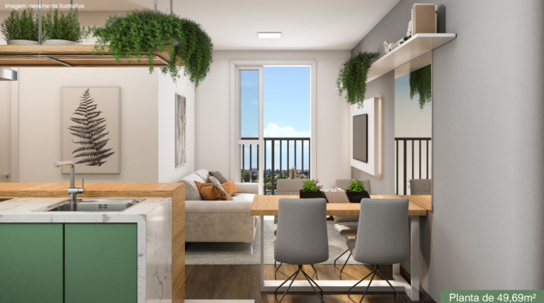 Apartamento na Planta em Novo Hamburgo – Residencial Viena – Bairro Canudos Apartamento na Planta em Novo Hamburgo – Residencial Viena – Bairro Canudos