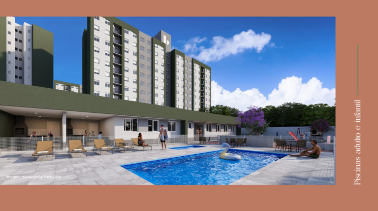 Apartamento na Planta em Novo Hamburgo – Residencial Viena – Bairro Canudos Apartamento na Planta em Novo Hamburgo – Residencial Viena – Bairro Canudos